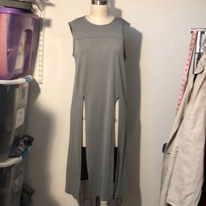 ro&de tunic blue grey S